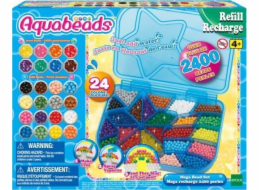 Aquabeads AQUABEADS Skvělá sada korálků 31502