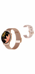 Maxcom Chytré hodinky Fit FW58 Vanad Pro Gold