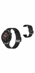Maxcom Chytré hodinky Fit FW58 Vanad Pro Black