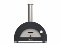 Alfa Forni Moderno 1 Pizza Wood Grey