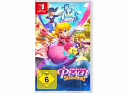 Nintendo Princess Peach: Showtime!, hra pro Nintendo Switch