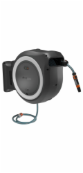 GARDENA bateriový nástěnný box na hadici PowerRoll XL 18V P4A, 35 metrů, naviják na hadici