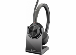  Voyager 4320 UC ST USB-A BT700 USB-A sluchátka S nabíjecím stojánkem 77Y99AA
