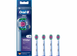 Hrot Oral-B ORAL-B PRO 3D Bílá 18PRX-4