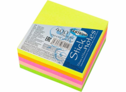 Lepicí archy Centrum, 7,6 x 7,6 cm, 400 ks.