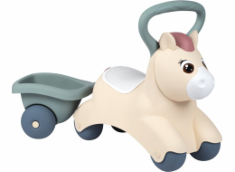 Smoby Little Smoby Rutscherfahrzeug Baby-Pony