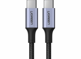Ugreen USB-C - USB-C USB kabel 2 m černý (70429B)