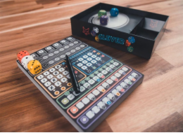 Stolní hra Brain Games Clever, LT LV EE RUS