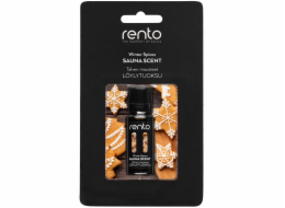 Vůně do sauny RENTO WINTER SPICE, 10 ml