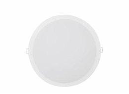 Lampa Ledvance SLIM Protect, 30W, 3000°K, bílá, O215mm
