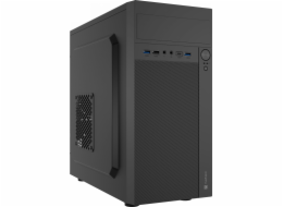 Natec HELIX USB-C/Micro ATX/Černá