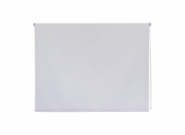 Roletový závěs Domoletti Silver 051 bílá 1800x1850 mm