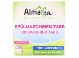 Tablety&nbsp;do&nbsp;myčky&nbsp;nádobí&nbsp;bio&nbsp;AlmaWin,&nbsp;25&nbsp;ks.