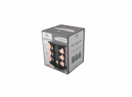 Kořenky v otočném stojanu 13 ks Black rose BH-8559