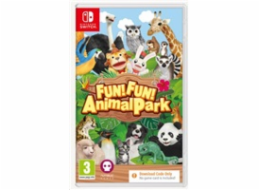 Nintendo Switch hra CIAB NG - FUN! FUN! Animal Park