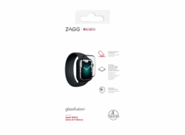 InvisibleShield Fusion+  hybridní sklo Apple Watch 7/8 (45mm)