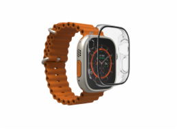 InvisibleShield Elite 360° sklo+bumper Apple Watch Ultra 49mm