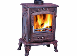 FLAMMIFERA ANTIK BST26, 6 kW Litinová kamna