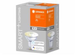 Chytrá LED lampa SMART WIFI, GU10, 5W, 350lm, stm.