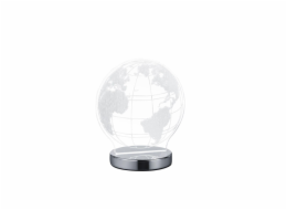 Stolní lampa Reality Globe R52481106, 7W, LED