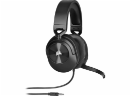 Herní sluchátka Corsair HS55, černá