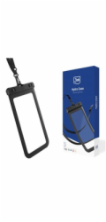 3mk pouzdro voděodolné Hydro case pro zařízení do 7", černá