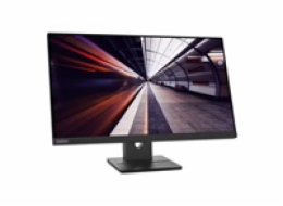 LENOVO LCD E24-30 - 23.8”,IPS,matný,16:9,1920x1080,100Hz,178/178,4/6ms,250cd/m2,1300:1,repro,VGA,HDMI,DP,VESA