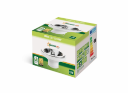 LED lampa, AR111, G53, 12W, 12V, 3000K, 750lm