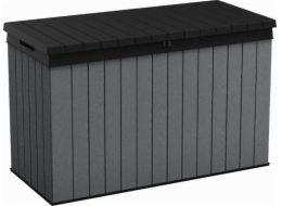 Keter Darwin 662L šedý Zahradní box Keter Darwin 662L šedý