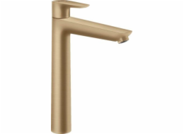 Umyvadlová baterie Hansgrohe Talis E 71716140, bronz