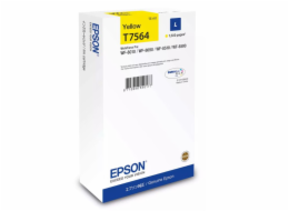 Epson Ink/T7564 DURABrite Pro 14ml YL, C13T75644N