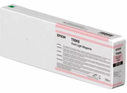 Epson Vivid Light Magenta T55K60N UltraChrome HDX