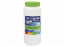 Marimex AQuaMar Chlor Shock 2,7 kg - granulát (11301307)