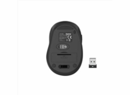  Bezdrátová myš MW-400 V2 žlutá