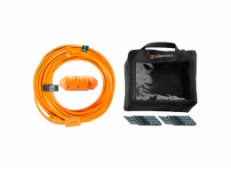 Tether Tools USB-C to C-Cable- system 9,40m right orange
