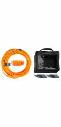 Tether Tools USB-C zu Micro-B- Kabel-System 9,40m orange