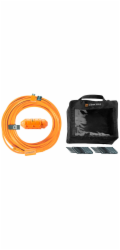 Tether Tools USB-C zu Micro-B- Kabel-System 9,40m right orange