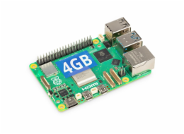 Raspberry Pi Foundation Raspberry Pi 5 4GB, základní deska