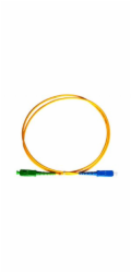 FO patchkabel simplexní SC/APC - SC 9/125 SM 2m, OS2