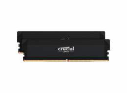 Duální sada Crucial DIMM 32 GB DDR5-6000 (2x 16 GB), RAM