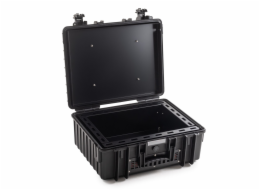 B&W battery.case 908.8 black