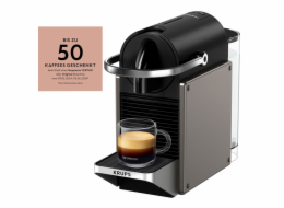 Krups XN 306 T Nespresso Pixie titan