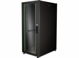 Netzwerkschrank Dynamic Basic Serie - 600x800 mm (BxT), IT-Schrank