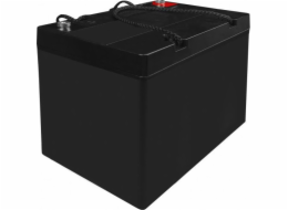 Green Cell AGM VRLA 12V 55Ah maintenance-free battery for mower, scooter, boat, wheelchair