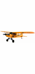 AMEWI Piper J3 Cup mit Gyro 3-Kanal RTF gelb