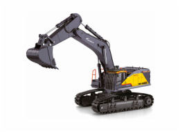 AMEWI ACV730 Crawler Excavator 1:14 RTR 2,4GHz, 22 Functions