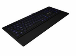 Canyon Podsvícená USB klávesnice