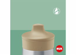 Dětská láhev NUK Mini-Me Sip nerez 300 ml beige