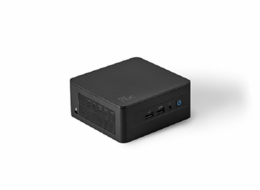ASUS NUC 13 Pro NUC13ANHI5/i5-1340P/DDR4/USB3.0/LAN/WiFi/Intel® Iris™ Xe/M.2 + 2,5"/EU power cord