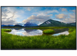 DELL P2725H BEZ STOJANU/ 27" LED/ 16:9/ 1920x1080/ 1500:1/ 5ms/ Full HD/ 3H IPS/ 3x USB/ DP/ HDMI/ VGA/ USB-C/ 3Y basic
